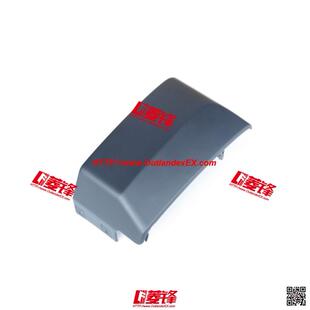 帕杰罗V87前保险杠饰盖/V93前保险饰盖/V97前前保险饰盖（左侧）