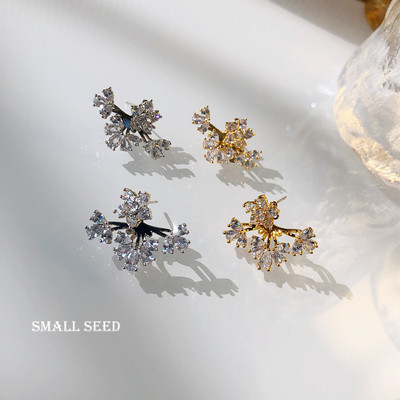 耳钉其他925银针通勤女