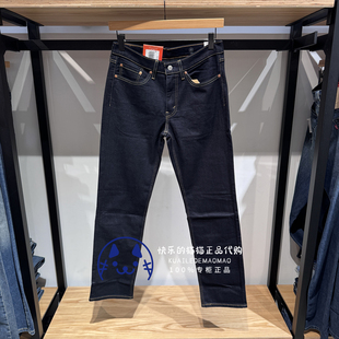00514 Levis李维斯专柜正品 加绒514原色直筒牛仔裤 男士 1953 2025