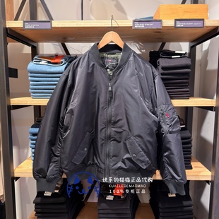 Levis李维斯专柜正品2026男士立领飞行员棉服夹克005AL-0000-0001