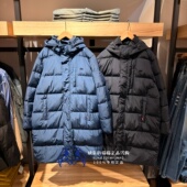 0000 Levis李维斯专柜正品 0001 中长款 加厚羽绒服005N5 2025 男士