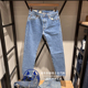 00501 Levis李维斯专柜正品 3271 501经典 直筒中腰牛仔裤 2023 男士