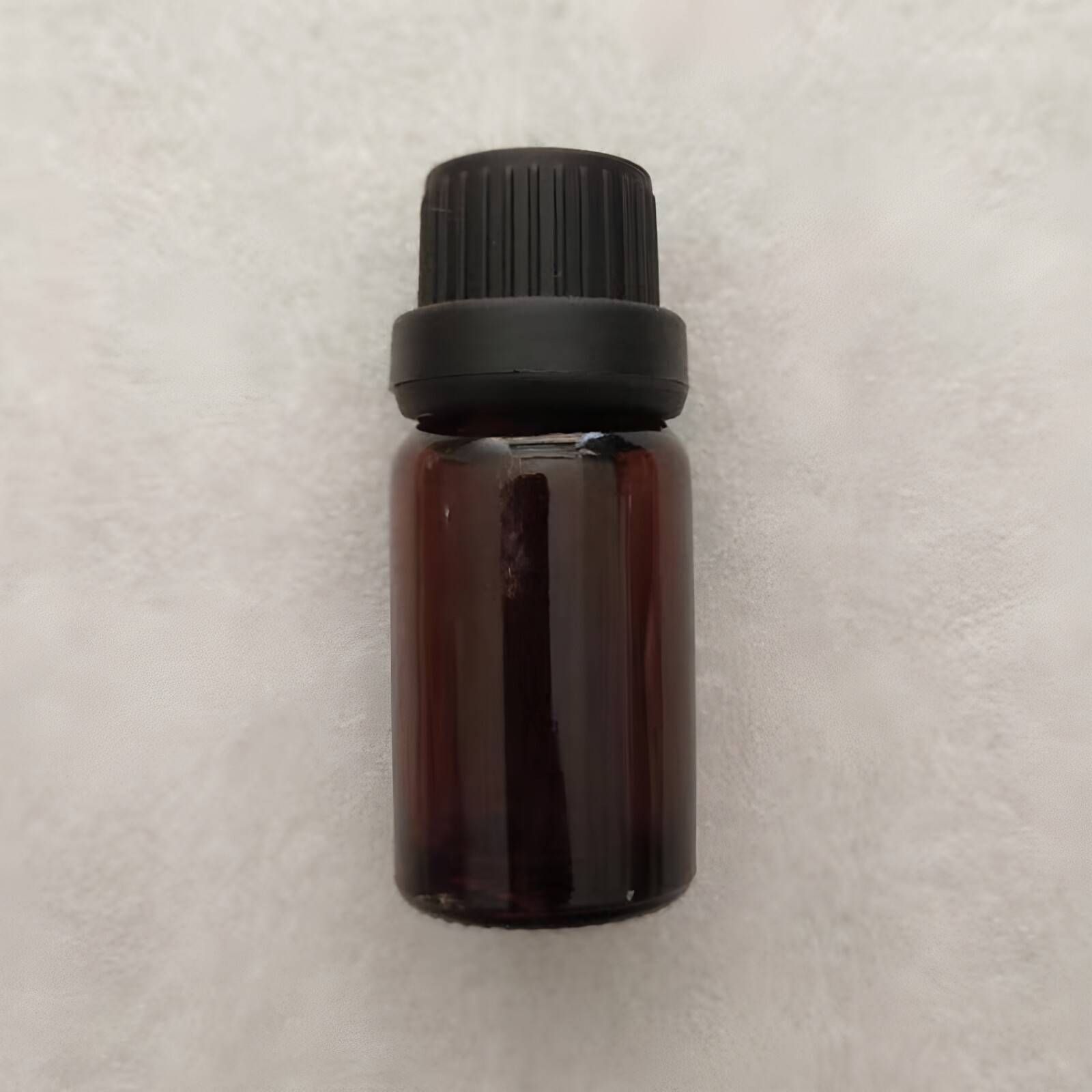 分装空瓶子现货热销配大头盖和塞10ml透明绿蓝黑茶色玻璃瓶精油瓶