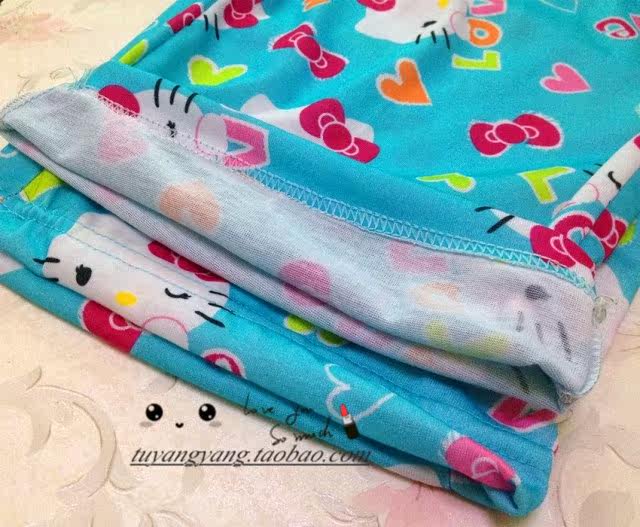 Pantalon pyjama - Ref 728798 Image 4