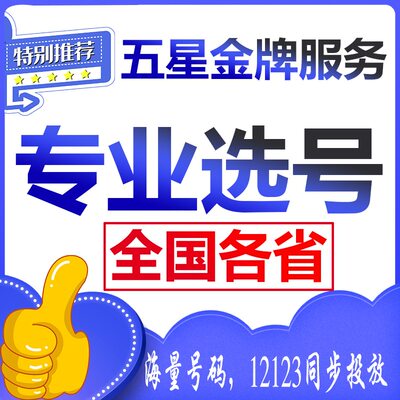 广西南宁柳州桂林梧州新能源汽车辆12123自编自选汽车牌照选号