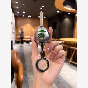 适用丰田老款直板钥匙套卡罗拉锐志霸道RAV4普拉多软胶钥匙保护套