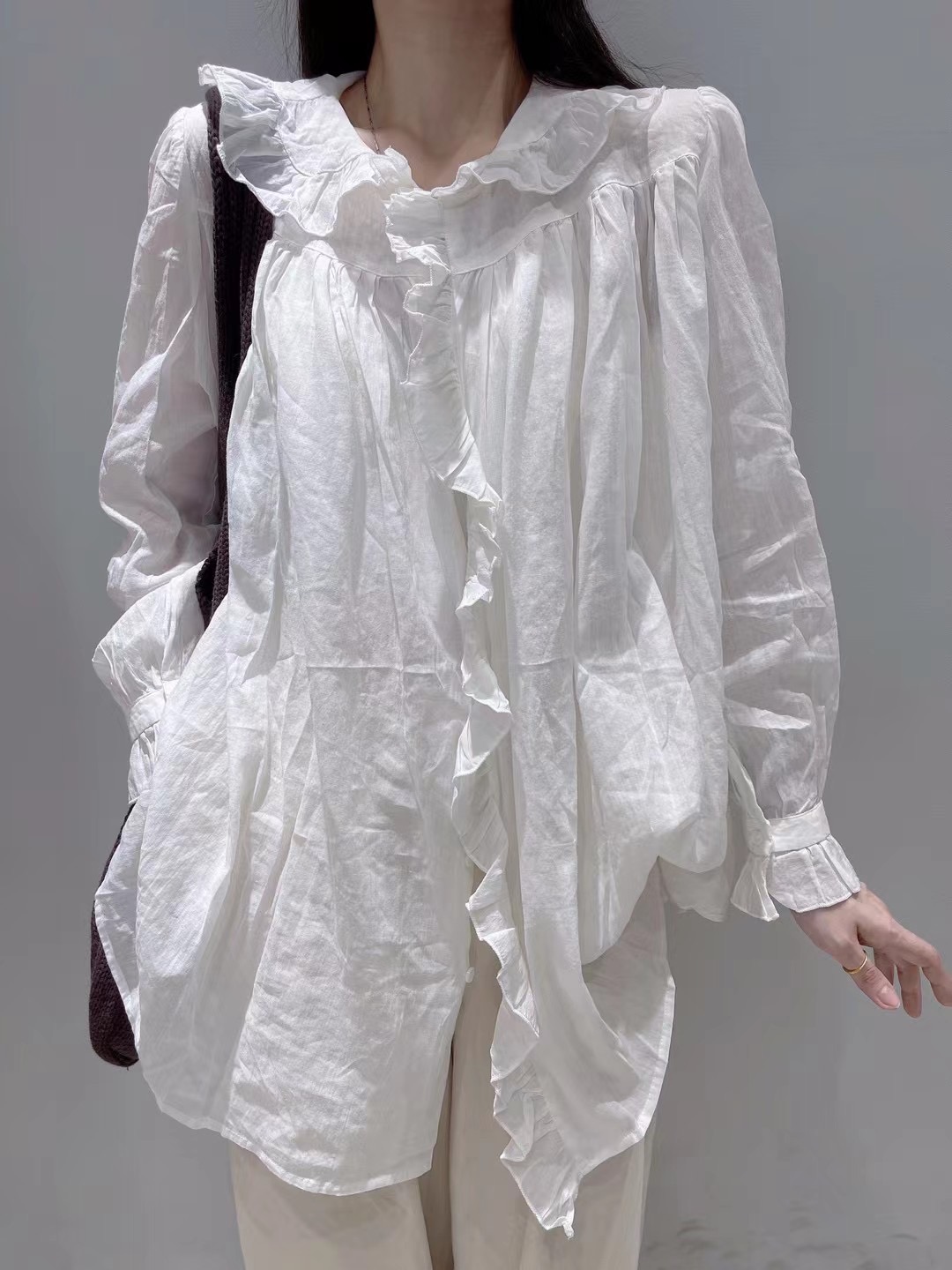 通勤长袖BOLATU柏拉图20新款