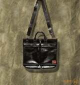 superXY 马皮包 现货 正规代理 TOYS McCOY 机车头盔包 2色可选