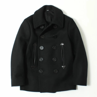 BUZZ superXY RICKSON 羊毛双排扣大衣 3款 经典 现货可选