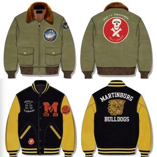 定金【superXY】预 The REAL McCOY'S 2025年秋冬季新品 定金链接