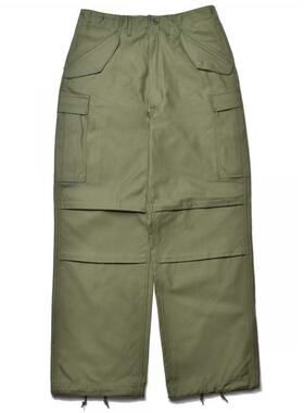 现货【superXY】The REAL McCOY'S 经典M-65宽松工装裤 男裤