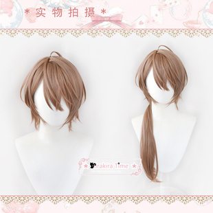 【KT】虚拟主播偶像vTuber 加贺美隼人 彩虹社 cosplay假发