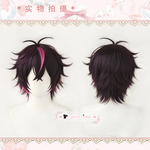 KT 三丽鸥人形企划 克劳德 cosplay假发 库洛米拟人