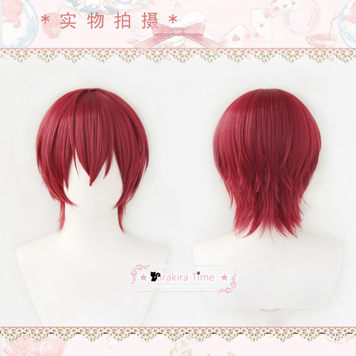 IDOLiSH7狗丸透真假发