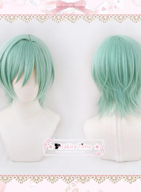 【kr】 偶像梦幻祭 Eve 风早巽 cosplay假发 仿头皮纹路造型款