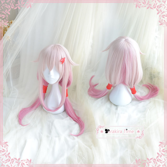 假发楪祈EGOIST祈妹罪恶王冠