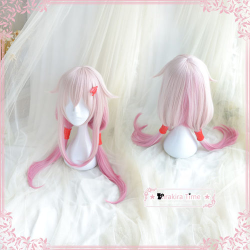 假发楪祈EGOIST祈妹罪恶王冠