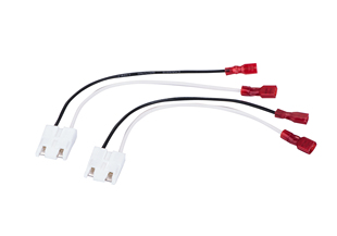 1002 用品72 适用吉普Jeep Eagle2针喇叭线束出口畅销产品汽车改装