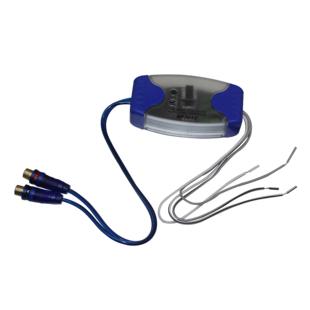 汽车音响2路共地音频过滤器滤波器转换器汽车用品出口畅销AP3042