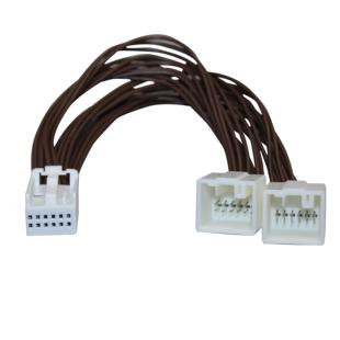 适用于大众CD机1公转2母Y线满针汽车改装 用品出口畅销产品铜丝