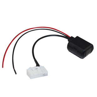 适用于丰田28针7代凯美瑞CD机13款 新锐志蓝牙线 RAV4CD逸致13款