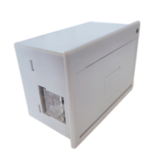 58MM嵌入式热敏标签打印机医疗仪器电子秤消防超市售卖不干胶标签