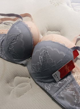 古今专柜正品 文胸 厚杯0M8025小胸平胸 聚拢调整 软钢圈记忆钢圈