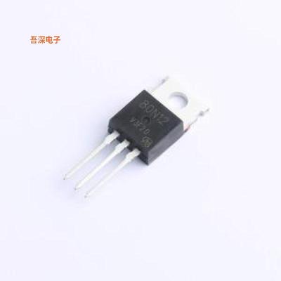 IXTP80N12T2-VB |原装TO-220AB(MOSFET)