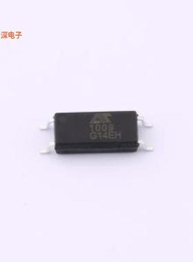 LTV-1009 |原装LSOP-4-300mil-2.54mm晶体管输出光耦