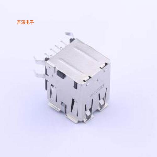 UB1112C-8FDE-4F |原装弯插USB