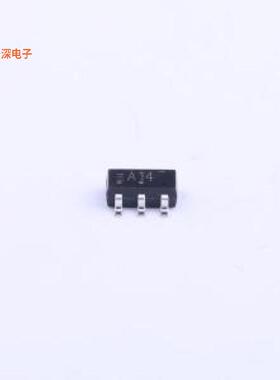 74AHC1G14GV,125 |原装SC-74AIC INVERT SCHMITT 1CH 1INP SC74A