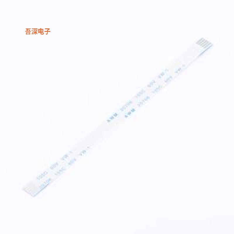 BX-FFC1.0-T-10048-5P |原装P=1mmFFC连接线(柔性扁平线缆)