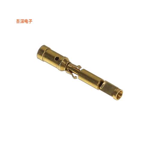 FC422N8|功率，机制CONTACT SOCKET 22-26AWG GOLD CR
