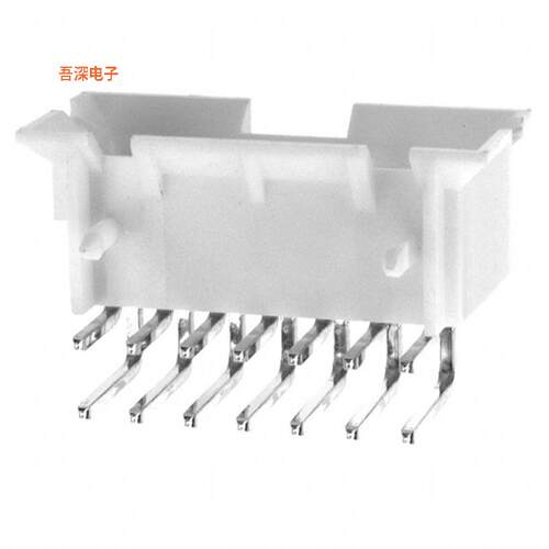 0015249144 |原装全新CONN HEADER R/A 14POS 4.2MM