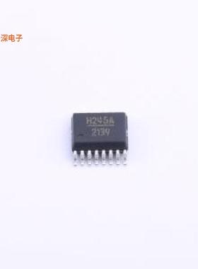 HMC245AQS16ETR |原装全新GaAsMMICSP3T非反射式，DC-3.5GHz