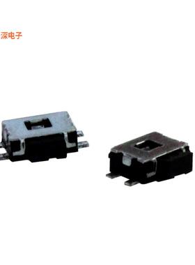 CS1207SMF250 |SPST-NOSWITCH TACTILE SPST-NO 0.05A 50V