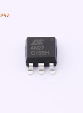 AT4N27-CuH-S |原装SMD-6P晶体管输出光耦