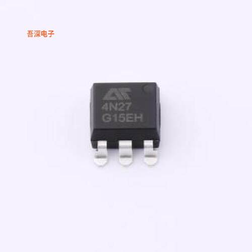 AT4N27-CuH-S |原装SMD-6P晶体管输出光耦