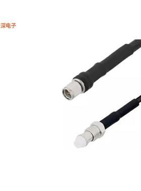 LMR-195-UF-FMEF-SM(QTY:3Ft) |原装全新COAX CBL FME TO