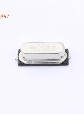 H6OEL89CSC-SUGYLC-8.192M |原装HC-49S-SMD无源晶振