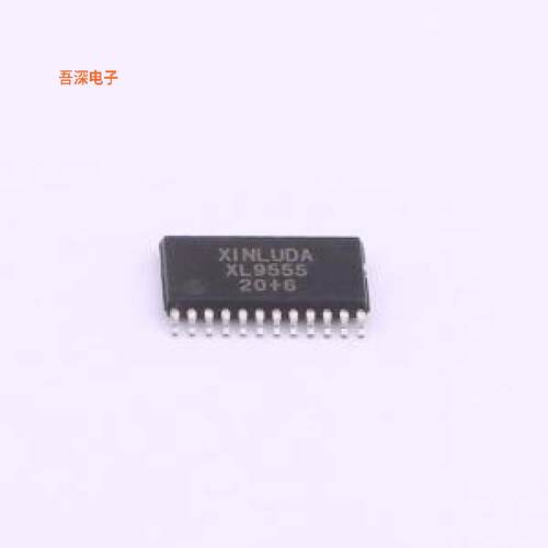XL9555 |原装TSSOP-24I/O扩展