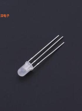 XL-A524SURSYGW |原装插件,D=5mm发光二极管/