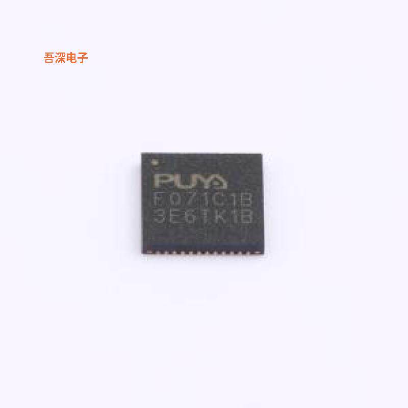 PY32F071C1BU6TR |原装QFN48(6x6x0.75)单片机(MCU/MPU/SOC)