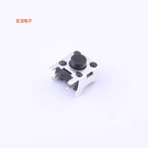 TS4538ZJ-PJ 250gf 121 |原装弯插,4.5x4.5mm轻触