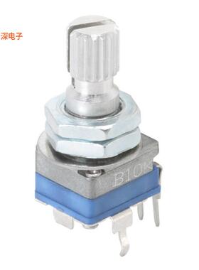 PTN091-V50215K1B |50kROTARY POT, 9.5MM, 50K