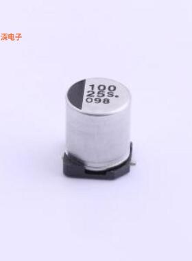 EEE1EA101XAP |原装SMD,D6.3xL7.7mm贴片型铝电解