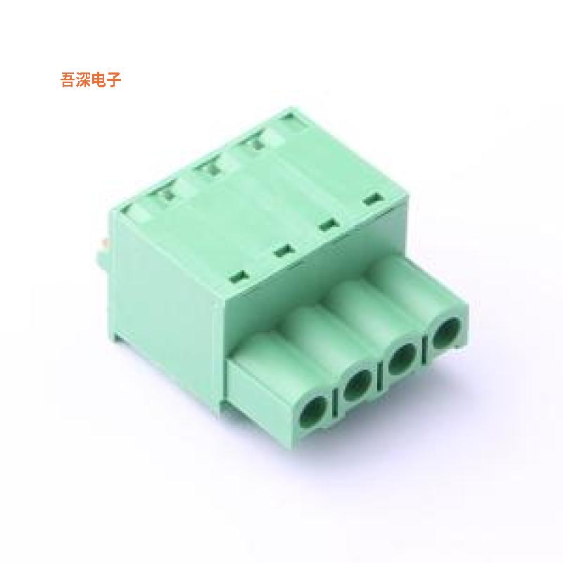 2EDGKDF-5.08-04P-14-00A(H) |原装P=5.08mm插拔式接线