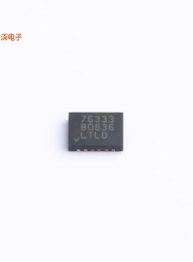 LT1763IDE-3.3#TRPBF 原装|正品DFN-12-EP(3x4)