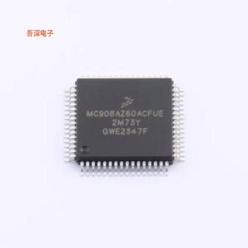 MC908AZ60ACFUE |原装SOT-1697-1单片机(MCU/MPU/SOC)