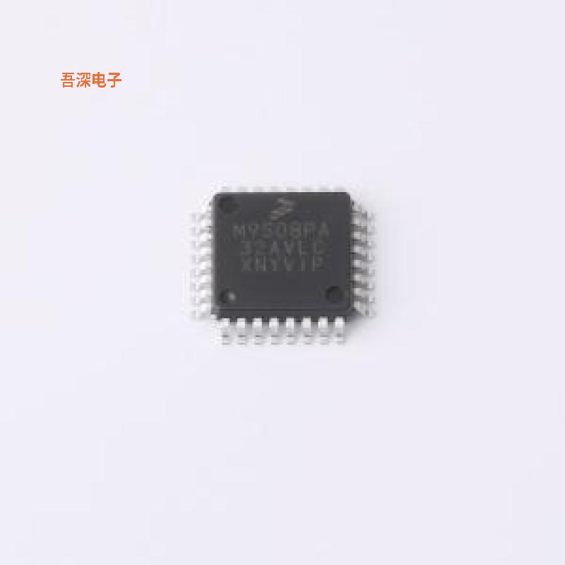MC9S08PA32AVLC |原装LQFP-32(7x7)单片机(MCU/MPU/SOC)